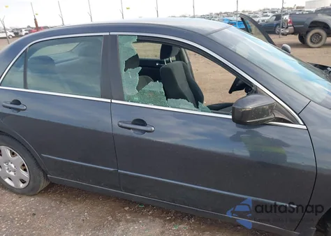 2007 Honda Accord 2.4 Lx из США, поврежденный, VIN 1HGCM56427A222294